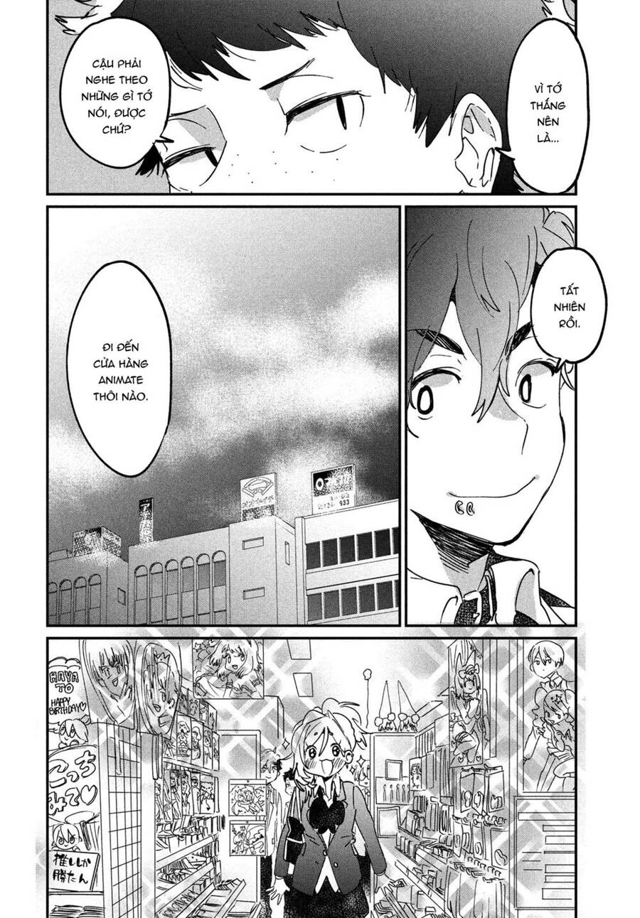 Tớ Yêu Cậu Với Tư Cách Một Người Bạn Chapter 13 - 32