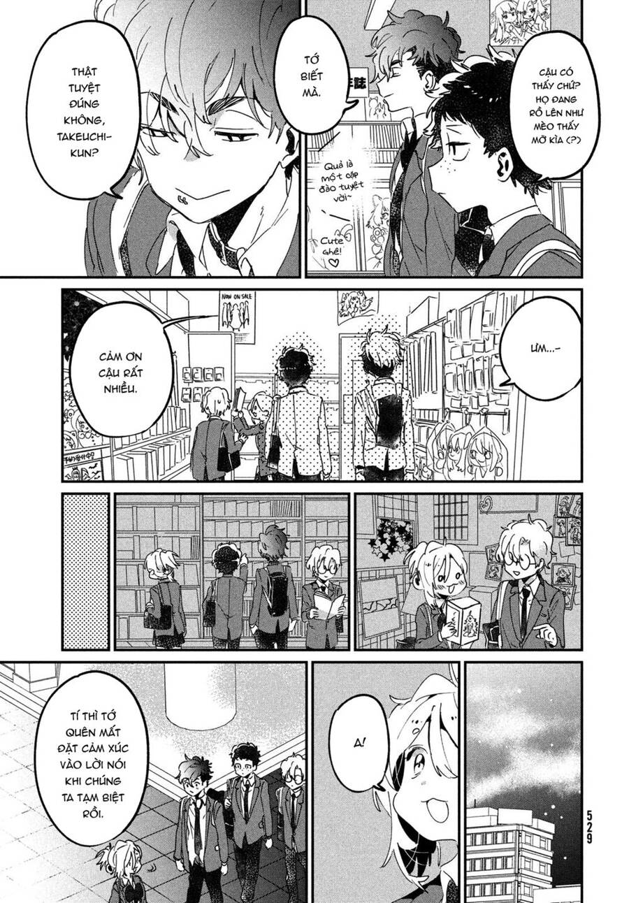 Tớ Yêu Cậu Với Tư Cách Một Người Bạn Chapter 13 - 33