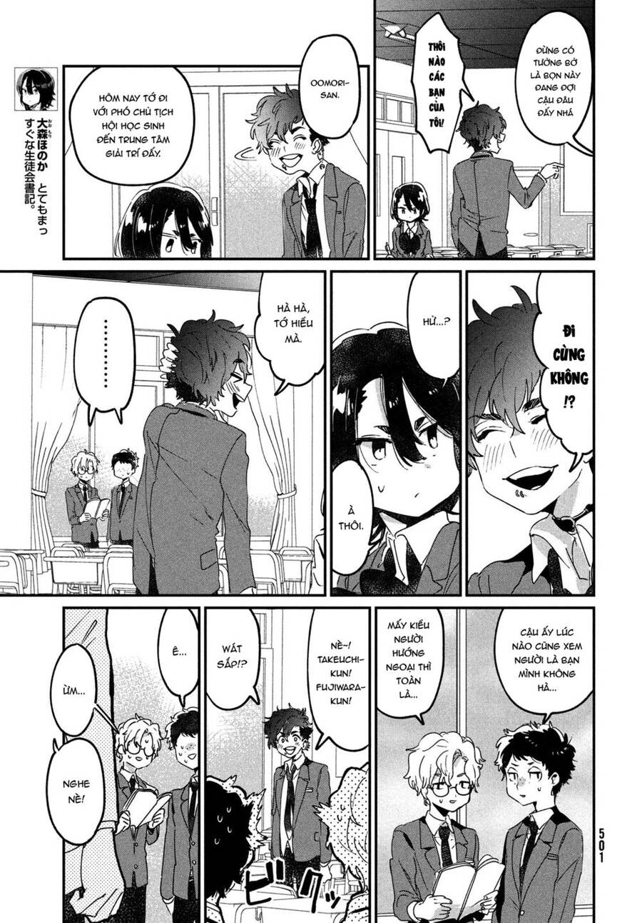 Tớ Yêu Cậu Với Tư Cách Một Người Bạn Chapter 13 - 5