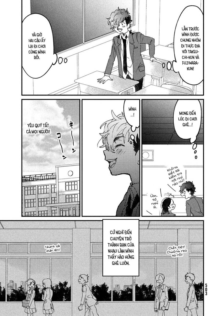 Tớ Yêu Cậu Với Tư Cách Một Người Bạn Chapter 13 - 7