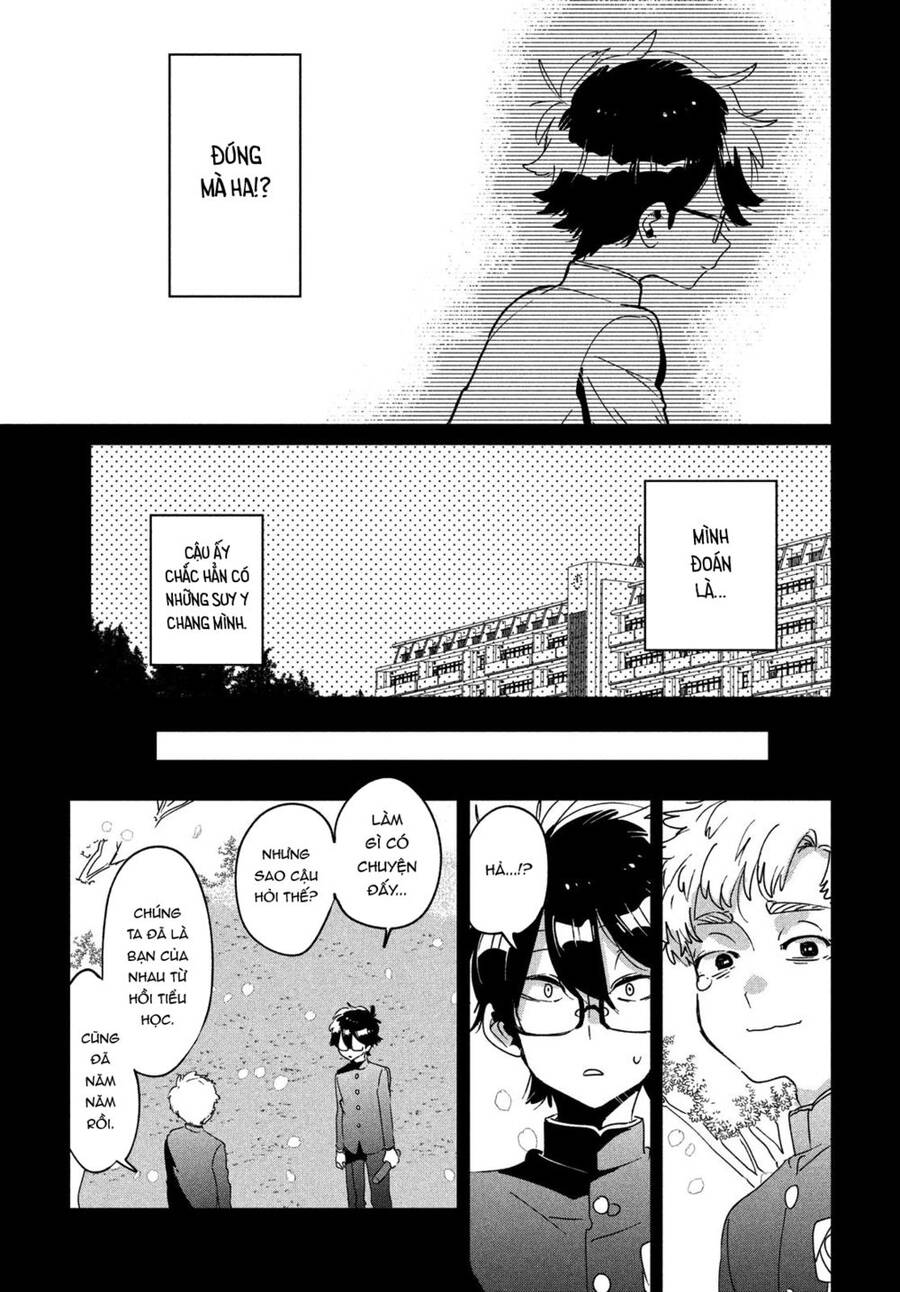 Tớ Yêu Cậu Với Tư Cách Một Người Bạn Chapter 14 - 19