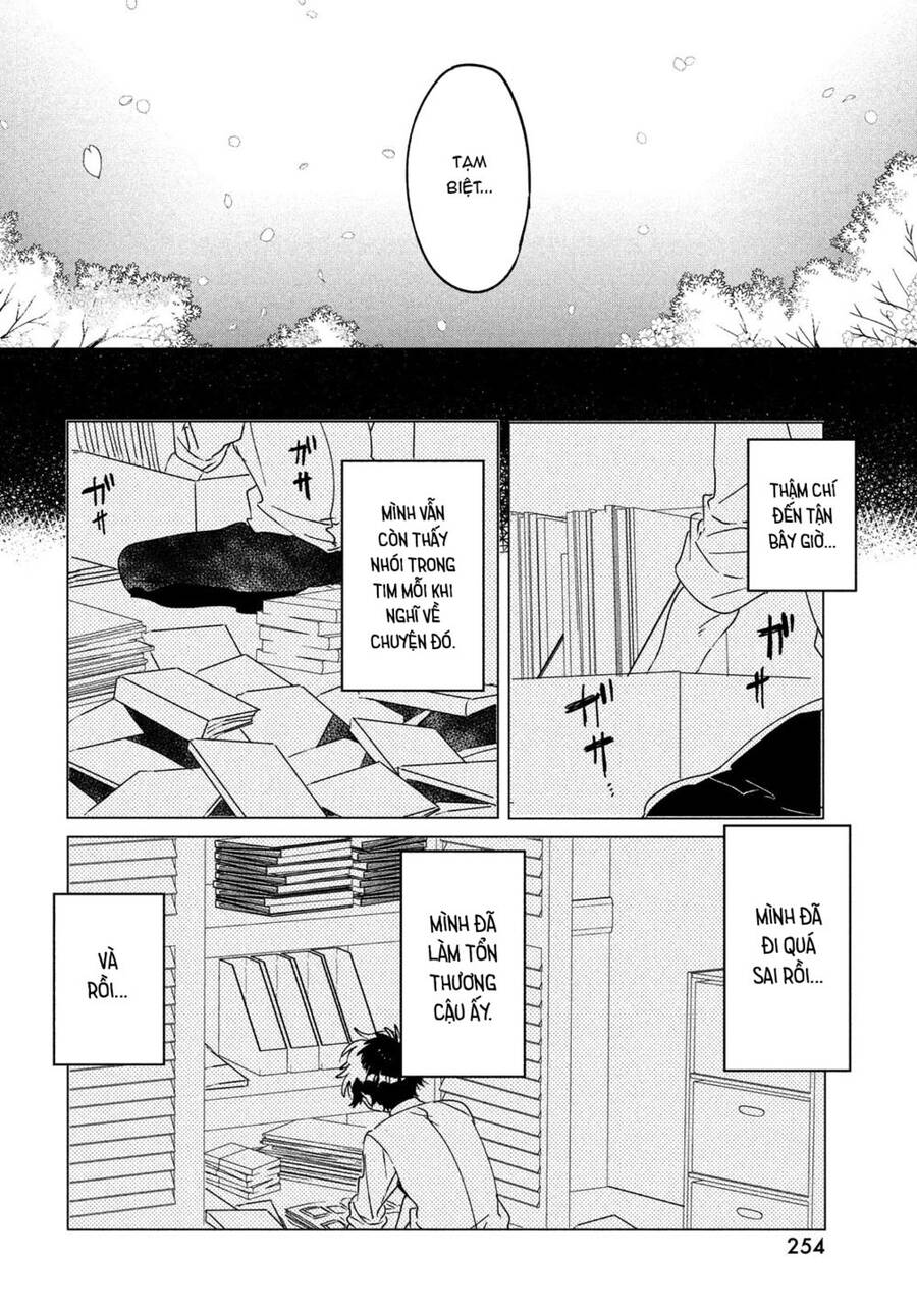 Tớ Yêu Cậu Với Tư Cách Một Người Bạn Chapter 14 - 22