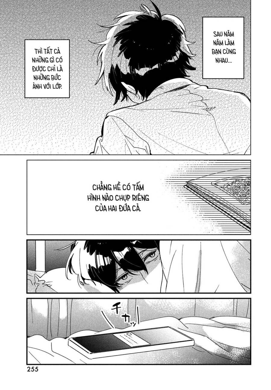 Tớ Yêu Cậu Với Tư Cách Một Người Bạn Chapter 14 - 23