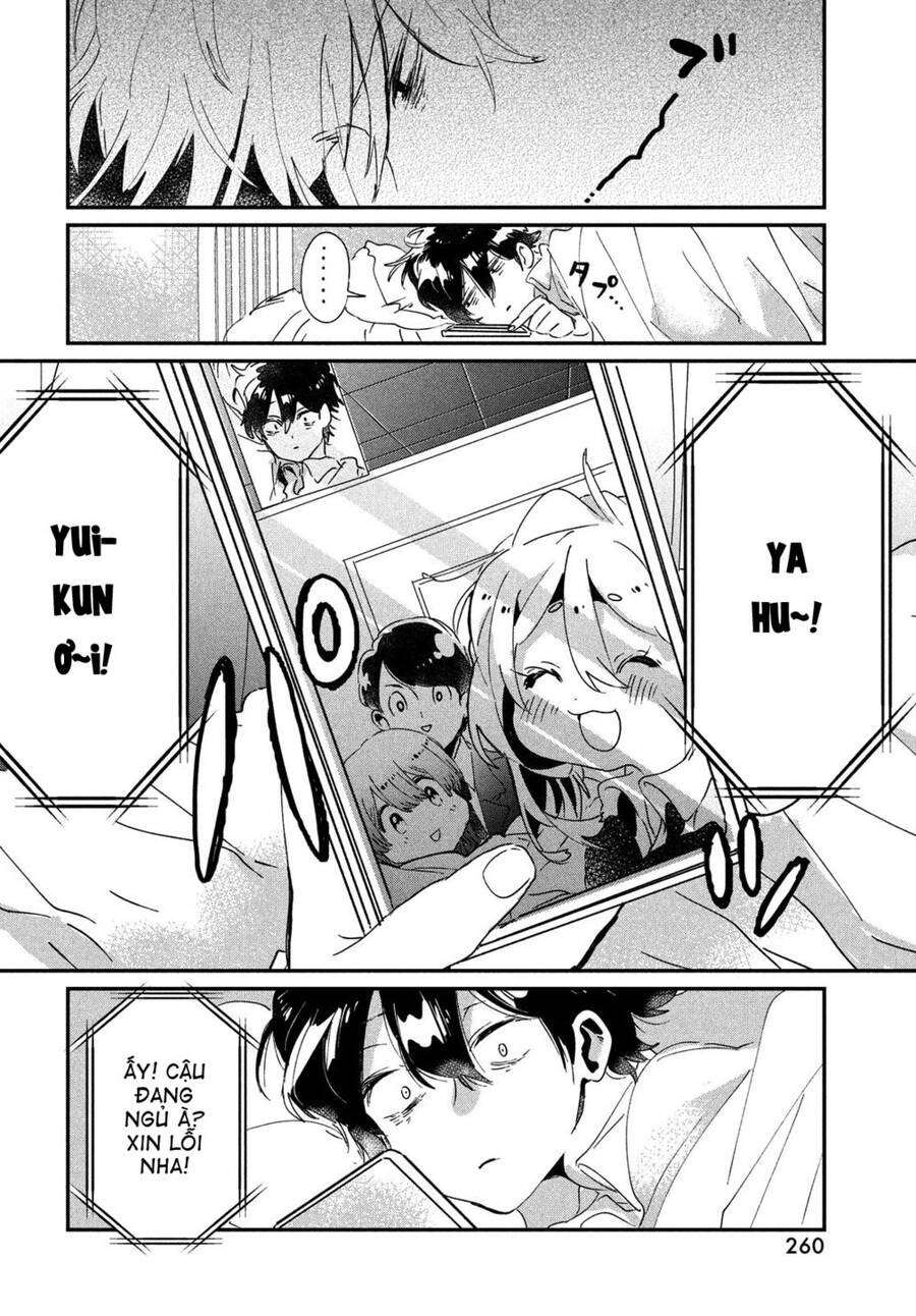 Tớ Yêu Cậu Với Tư Cách Một Người Bạn Chapter 14 - 28