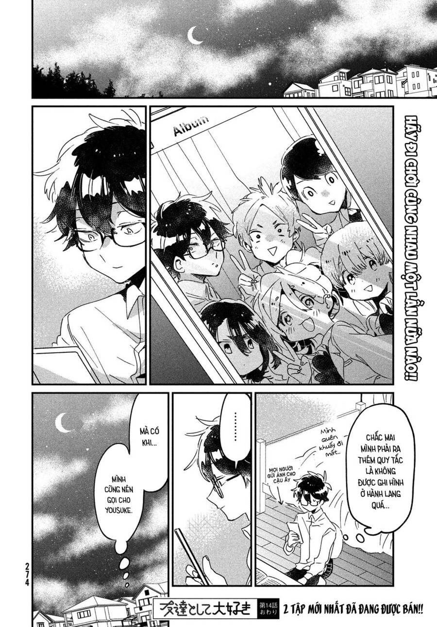 Tớ Yêu Cậu Với Tư Cách Một Người Bạn Chapter 14 - 42