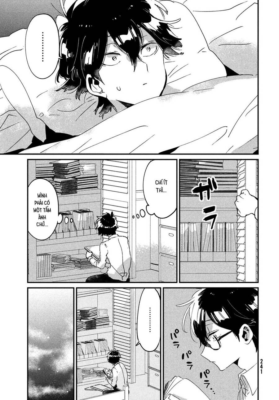 Tớ Yêu Cậu Với Tư Cách Một Người Bạn Chapter 14 - 9