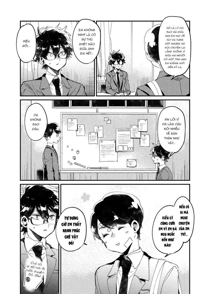 Tớ Yêu Cậu Với Tư Cách Một Người Bạn Chapter 15 - 14