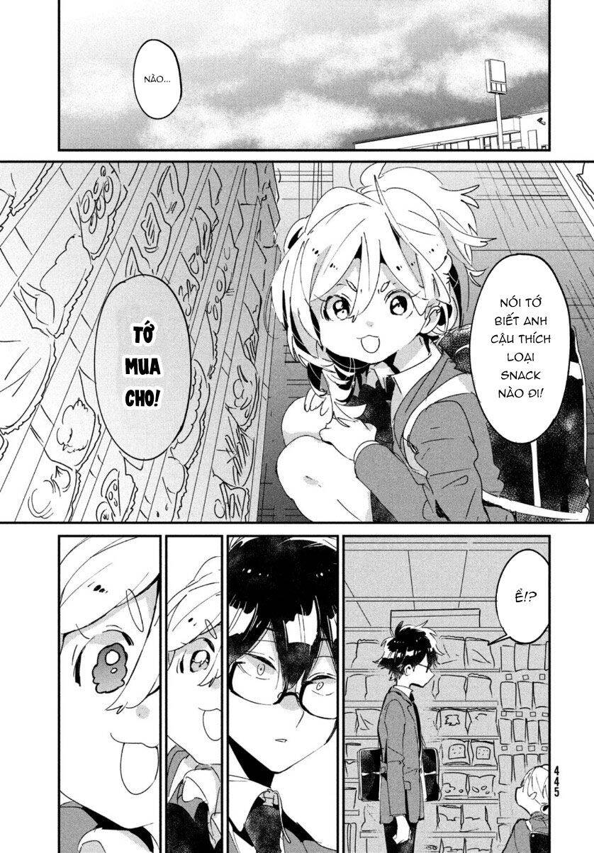 Tớ Yêu Cậu Với Tư Cách Một Người Bạn Chapter 15 - 15