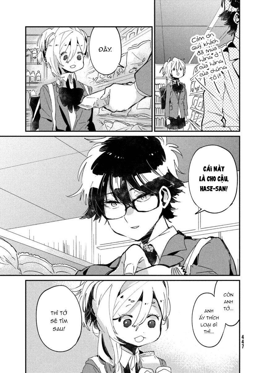 Tớ Yêu Cậu Với Tư Cách Một Người Bạn Chapter 15 - 17