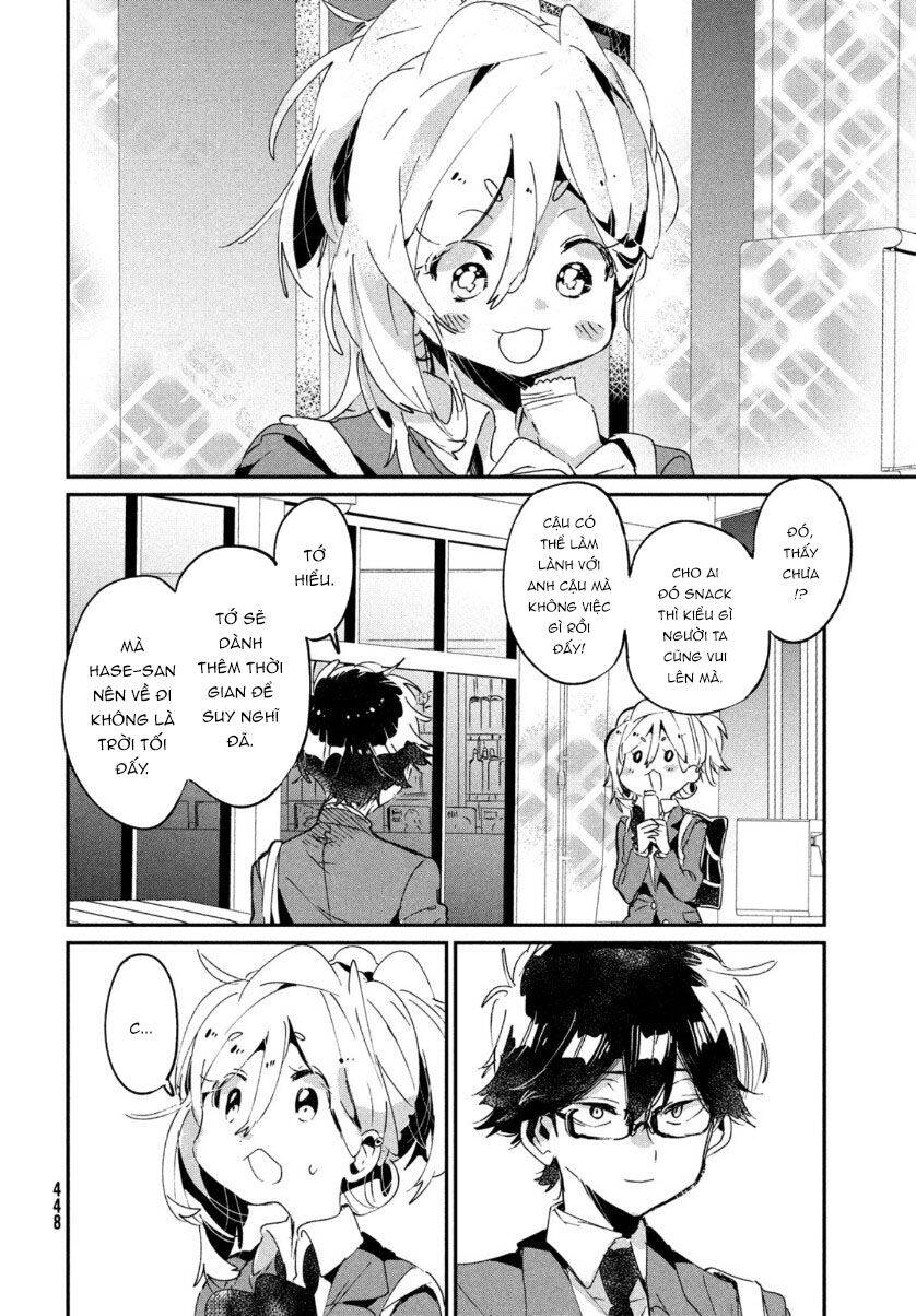 Tớ Yêu Cậu Với Tư Cách Một Người Bạn Chapter 15 - 18