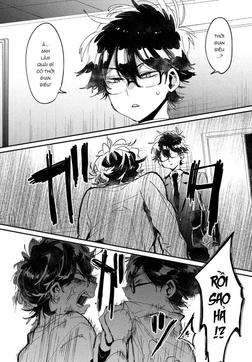 Tớ Yêu Cậu Với Tư Cách Một Người Bạn Chapter 15 - 24