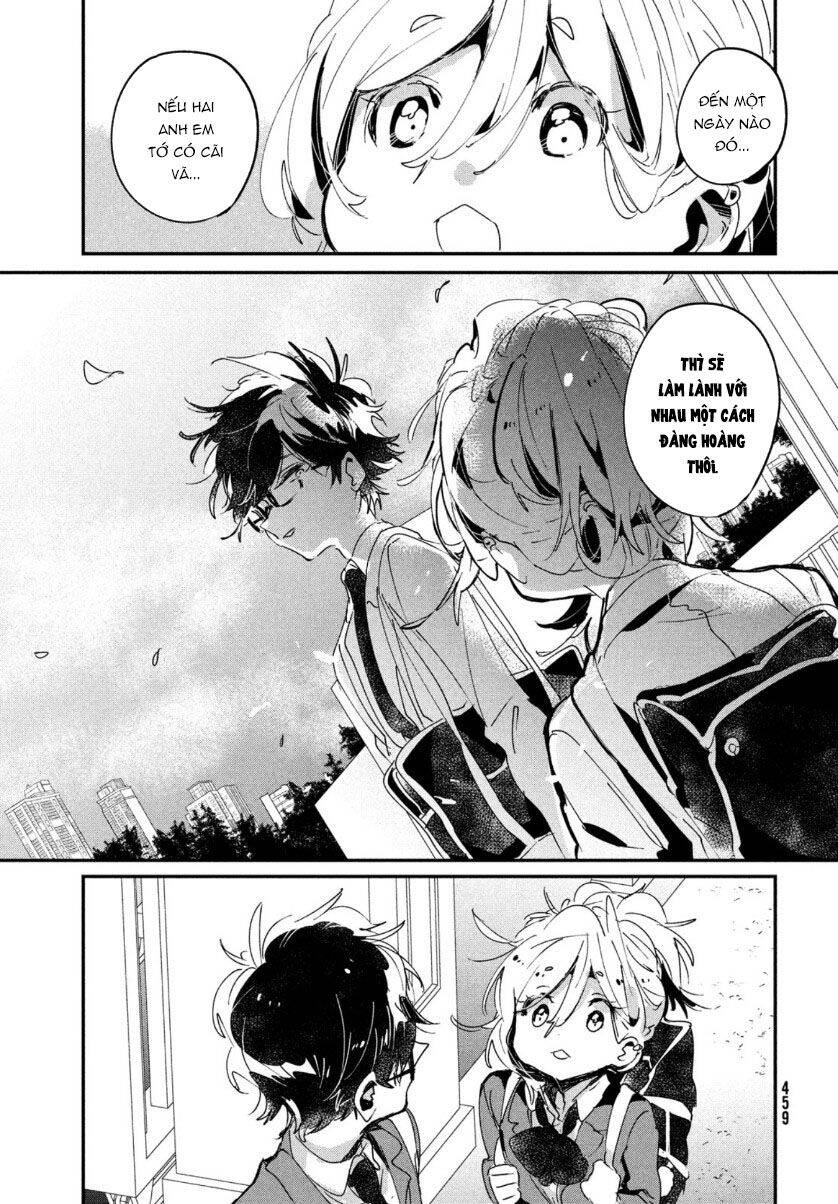 Tớ Yêu Cậu Với Tư Cách Một Người Bạn Chapter 15 - 29