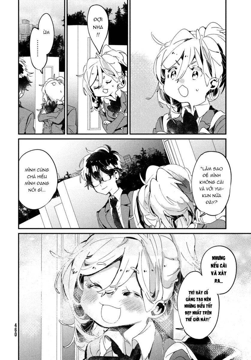 Tớ Yêu Cậu Với Tư Cách Một Người Bạn Chapter 15 - 30