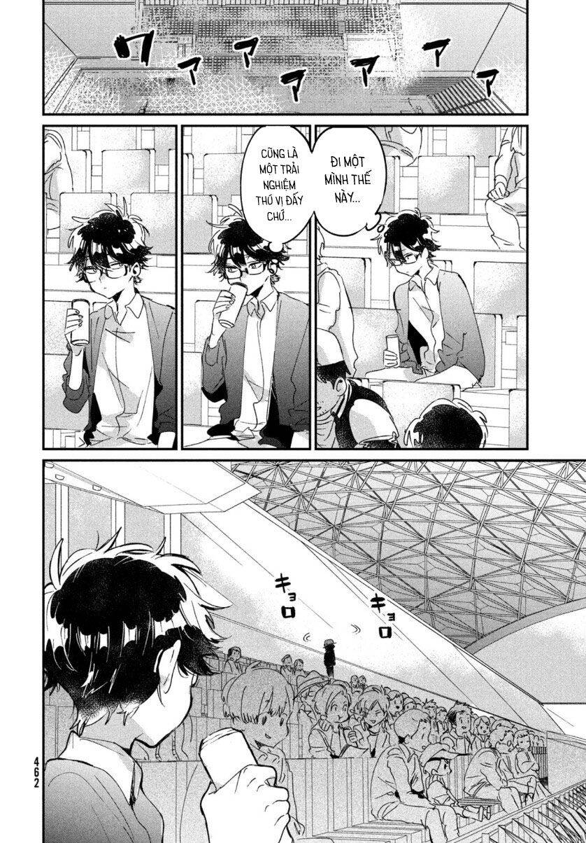 Tớ Yêu Cậu Với Tư Cách Một Người Bạn Chapter 15 - 32