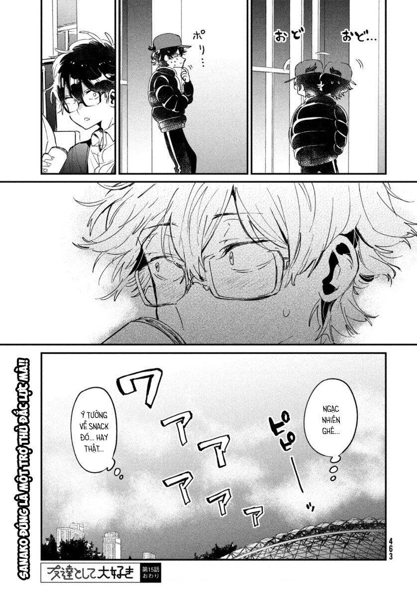 Tớ Yêu Cậu Với Tư Cách Một Người Bạn Chapter 15 - 33