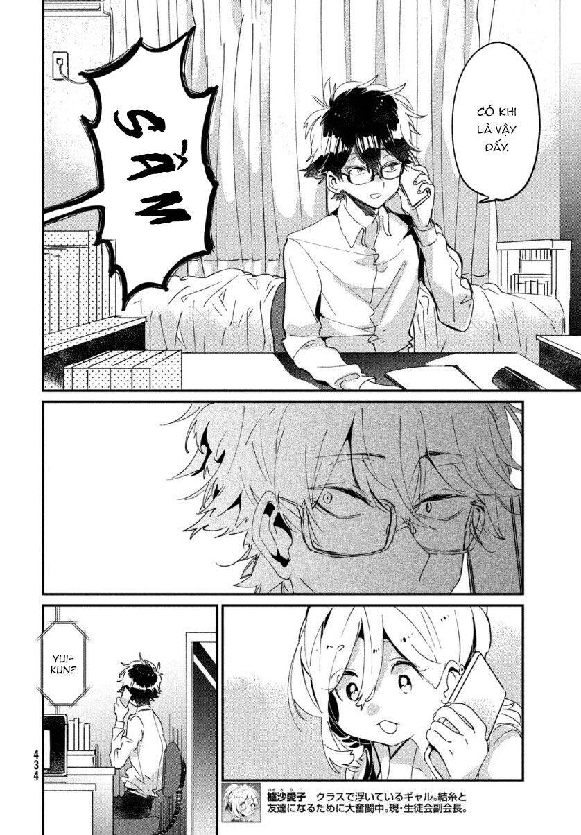 Tớ Yêu Cậu Với Tư Cách Một Người Bạn Chapter 15 - 5