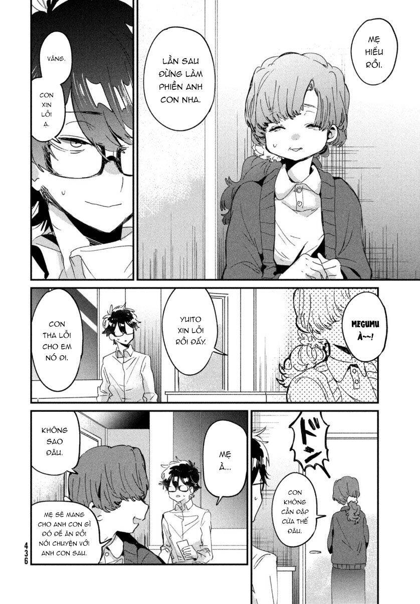 Tớ Yêu Cậu Với Tư Cách Một Người Bạn Chapter 15 - 7