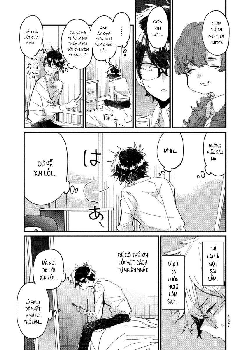 Tớ Yêu Cậu Với Tư Cách Một Người Bạn Chapter 15 - 8