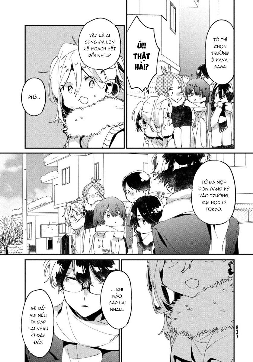 Tớ Yêu Cậu Với Tư Cách Một Người Bạn Chapter 16 - 12