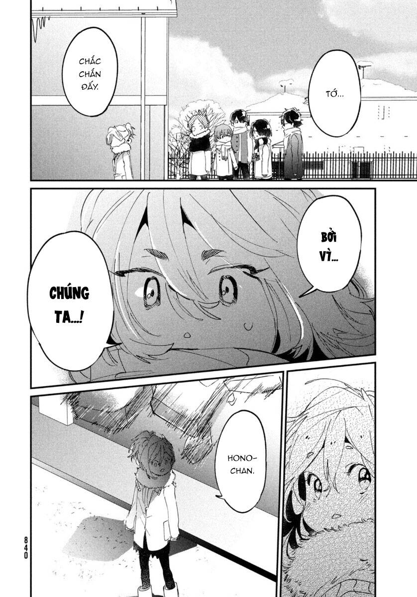 Tớ Yêu Cậu Với Tư Cách Một Người Bạn Chapter 16 - 15