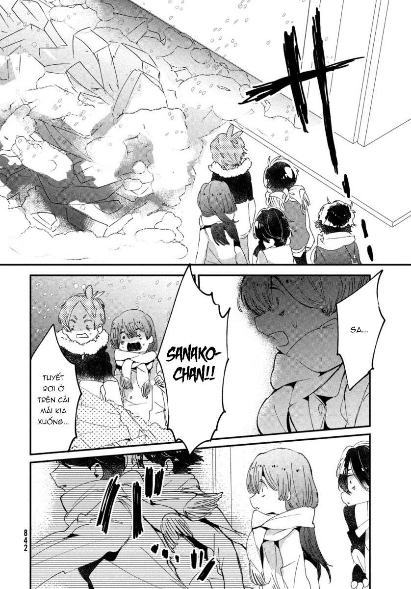 Tớ Yêu Cậu Với Tư Cách Một Người Bạn Chapter 16 - 17