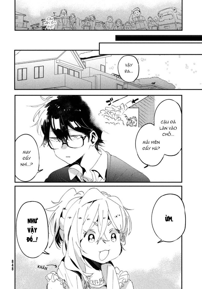 Tớ Yêu Cậu Với Tư Cách Một Người Bạn Chapter 16 - 23