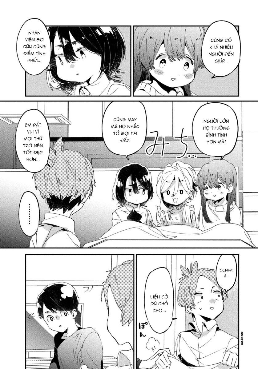 Tớ Yêu Cậu Với Tư Cách Một Người Bạn Chapter 16 - 24