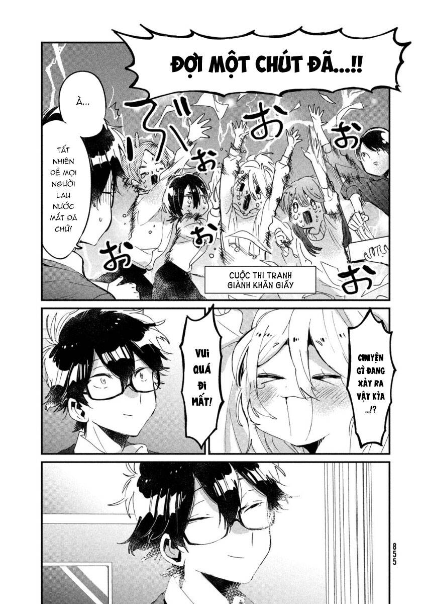 Tớ Yêu Cậu Với Tư Cách Một Người Bạn Chapter 16 - 30