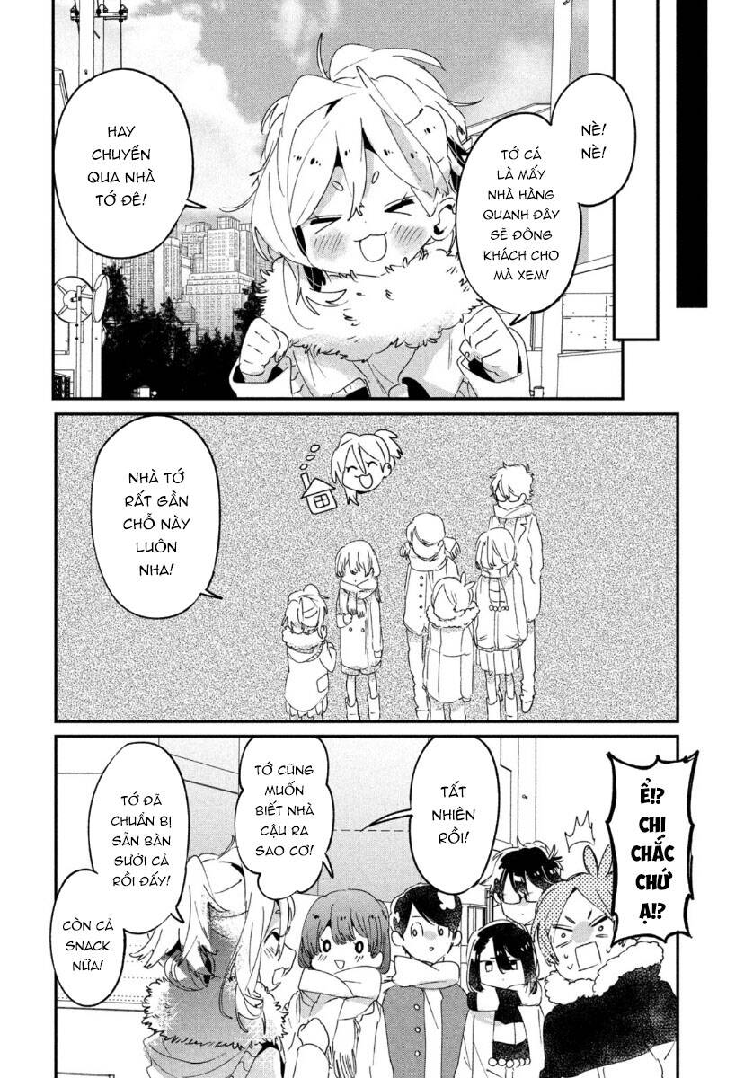 Tớ Yêu Cậu Với Tư Cách Một Người Bạn Chapter 16 - 7