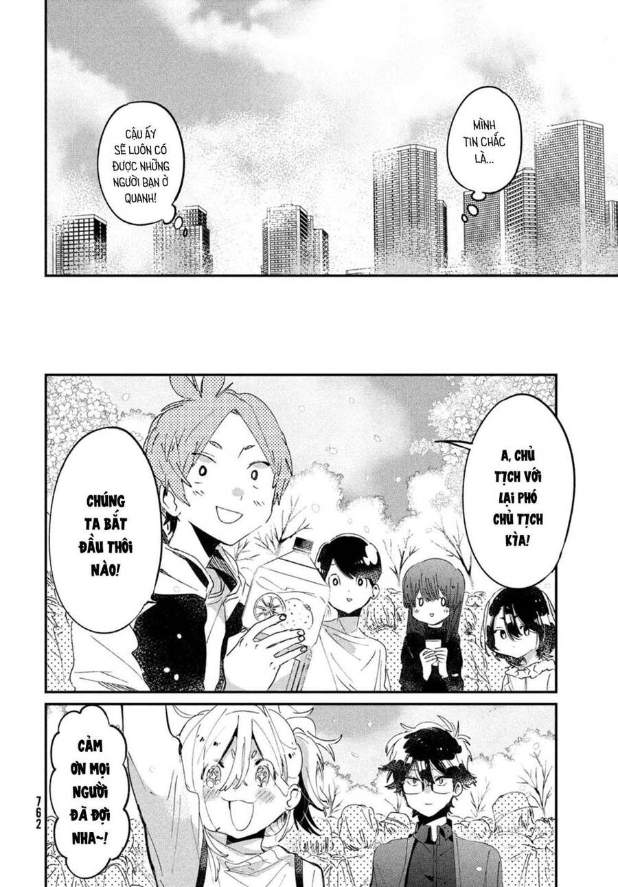 Tớ Yêu Cậu Với Tư Cách Một Người Bạn Chapter 17 - 26