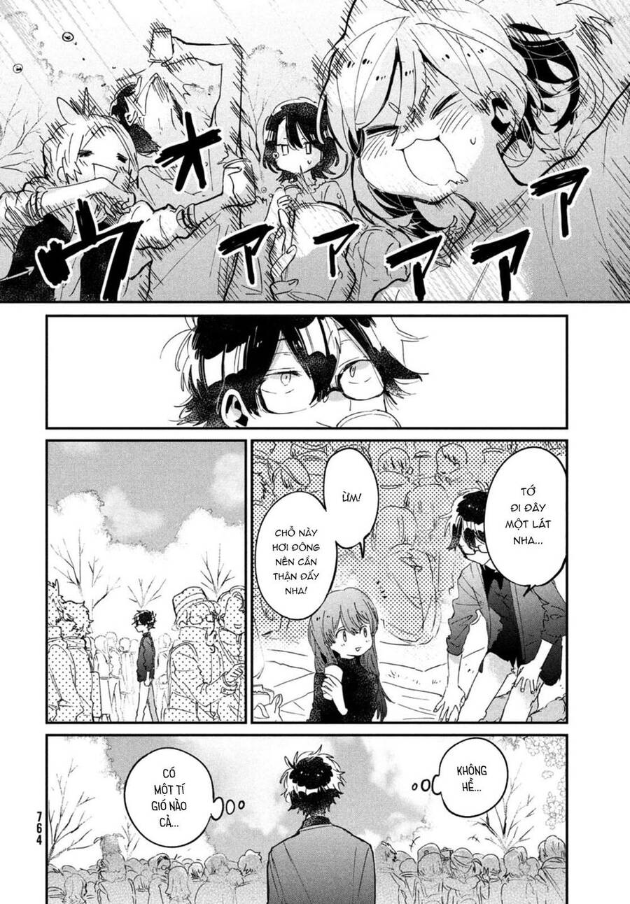 Tớ Yêu Cậu Với Tư Cách Một Người Bạn Chapter 17 - 28