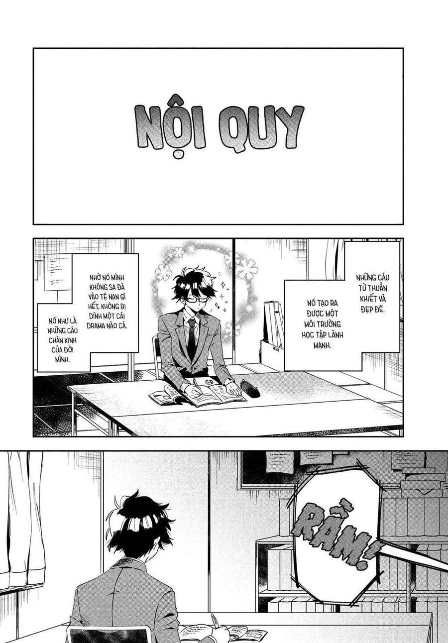 Tớ Yêu Cậu Với Tư Cách Một Người Bạn Chapter 2 - 2