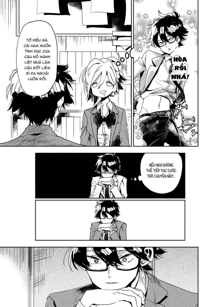 Tớ Yêu Cậu Với Tư Cách Một Người Bạn Chapter 2 - 13