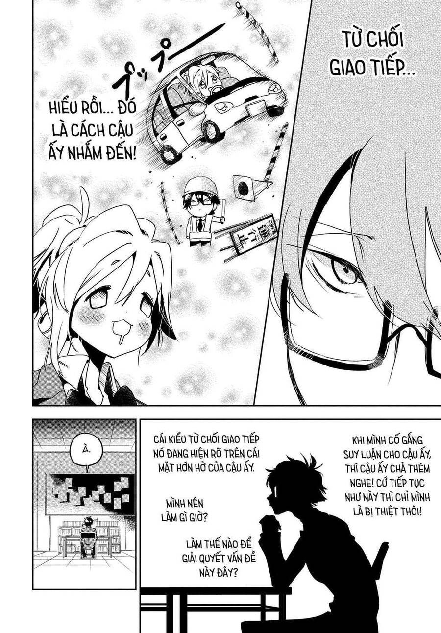 Tớ Yêu Cậu Với Tư Cách Một Người Bạn Chapter 2 - 14