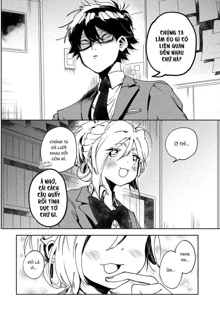Tớ Yêu Cậu Với Tư Cách Một Người Bạn Chapter 2 - 18