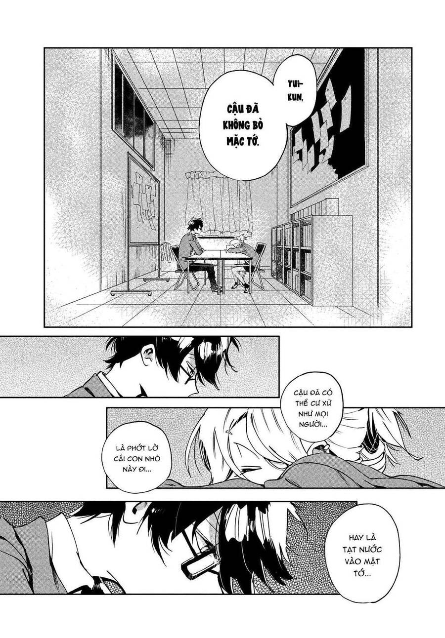 Tớ Yêu Cậu Với Tư Cách Một Người Bạn Chapter 2 - 19