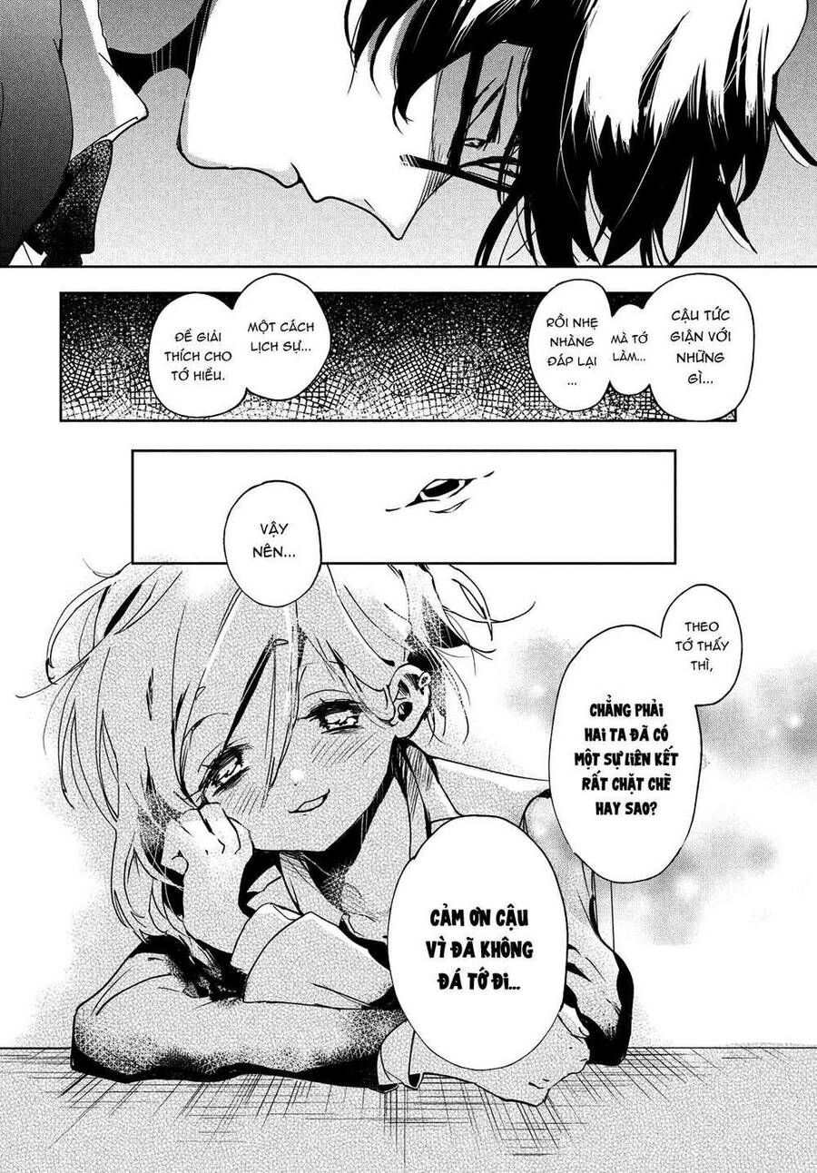 Tớ Yêu Cậu Với Tư Cách Một Người Bạn Chapter 2 - 20