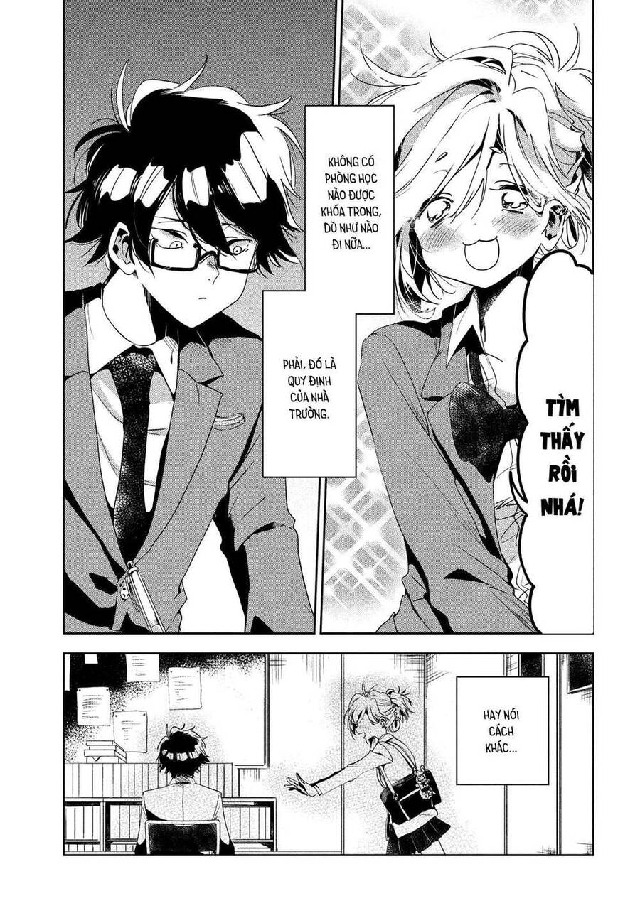 Tớ Yêu Cậu Với Tư Cách Một Người Bạn Chapter 2 - 3