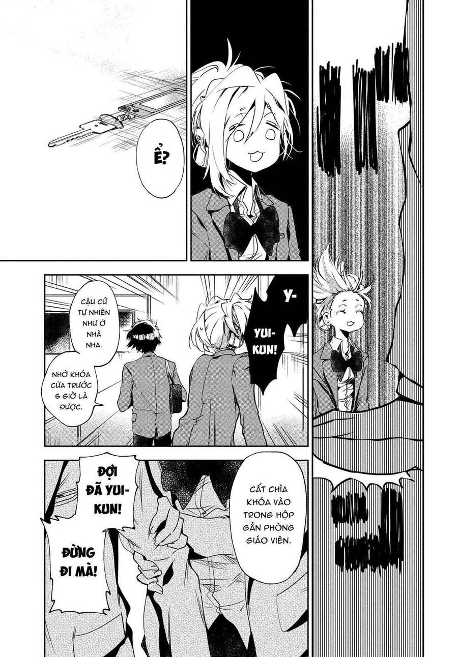 Tớ Yêu Cậu Với Tư Cách Một Người Bạn Chapter 2 - 23