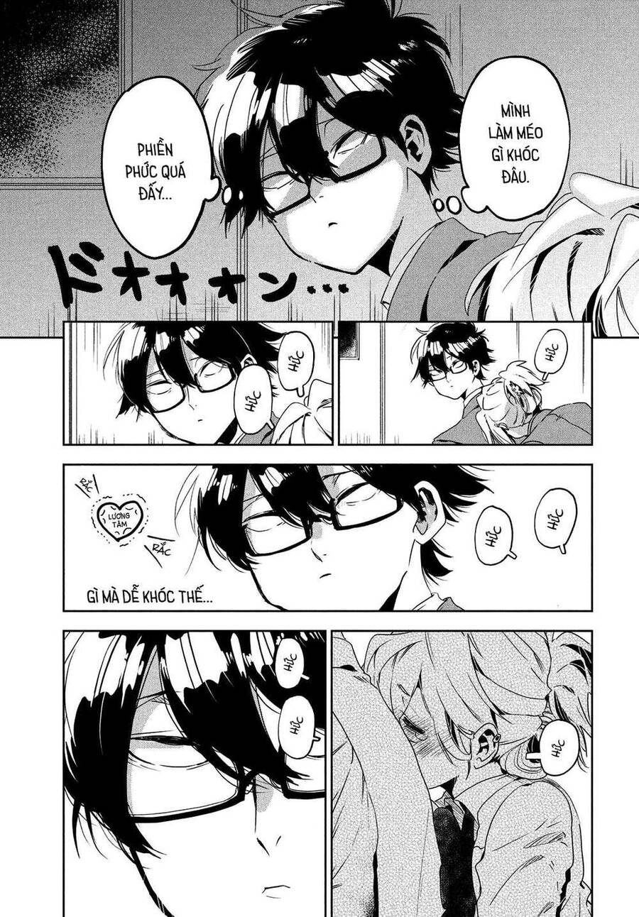 Tớ Yêu Cậu Với Tư Cách Một Người Bạn Chapter 2 - 25