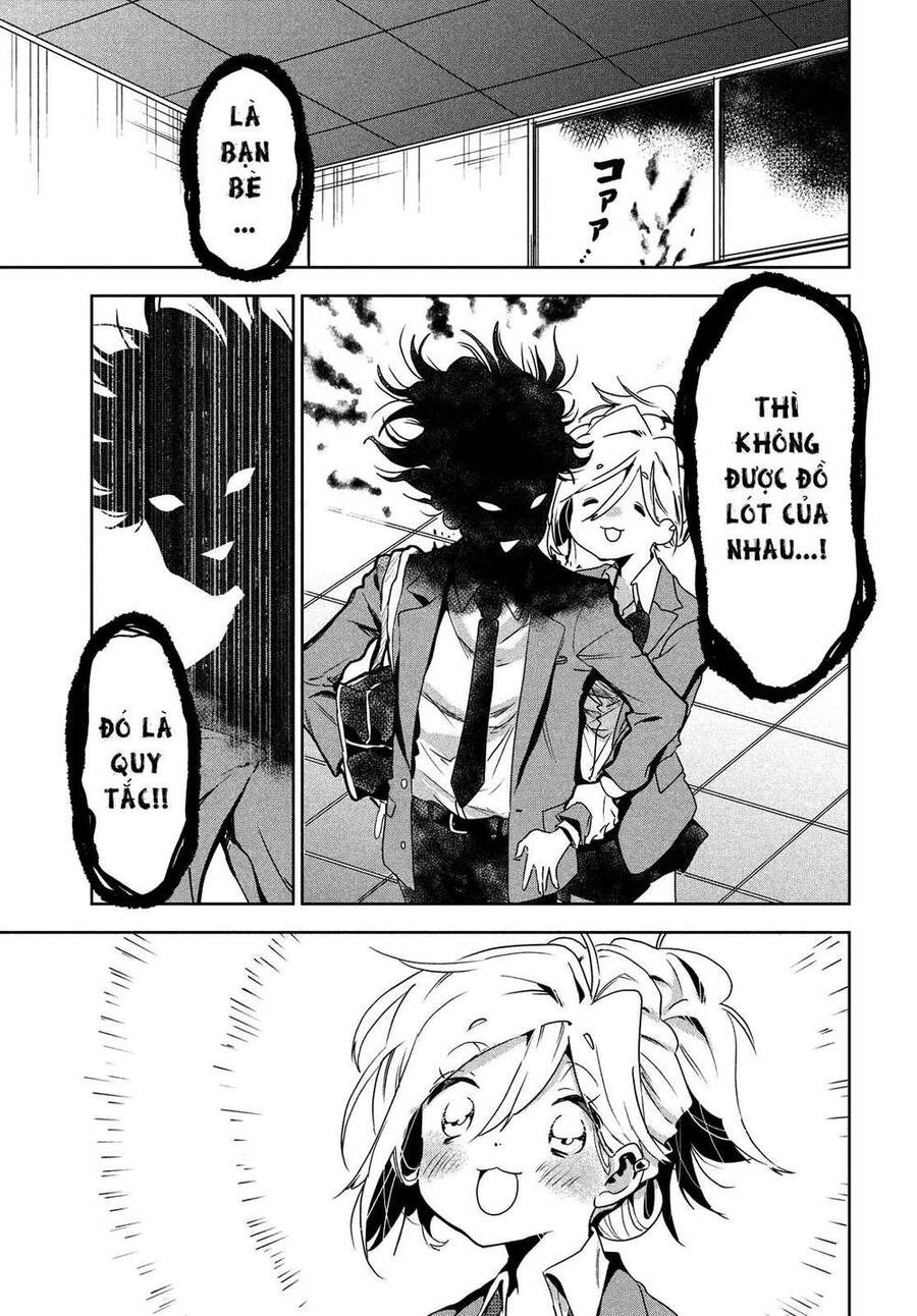 Tớ Yêu Cậu Với Tư Cách Một Người Bạn Chapter 2 - 27