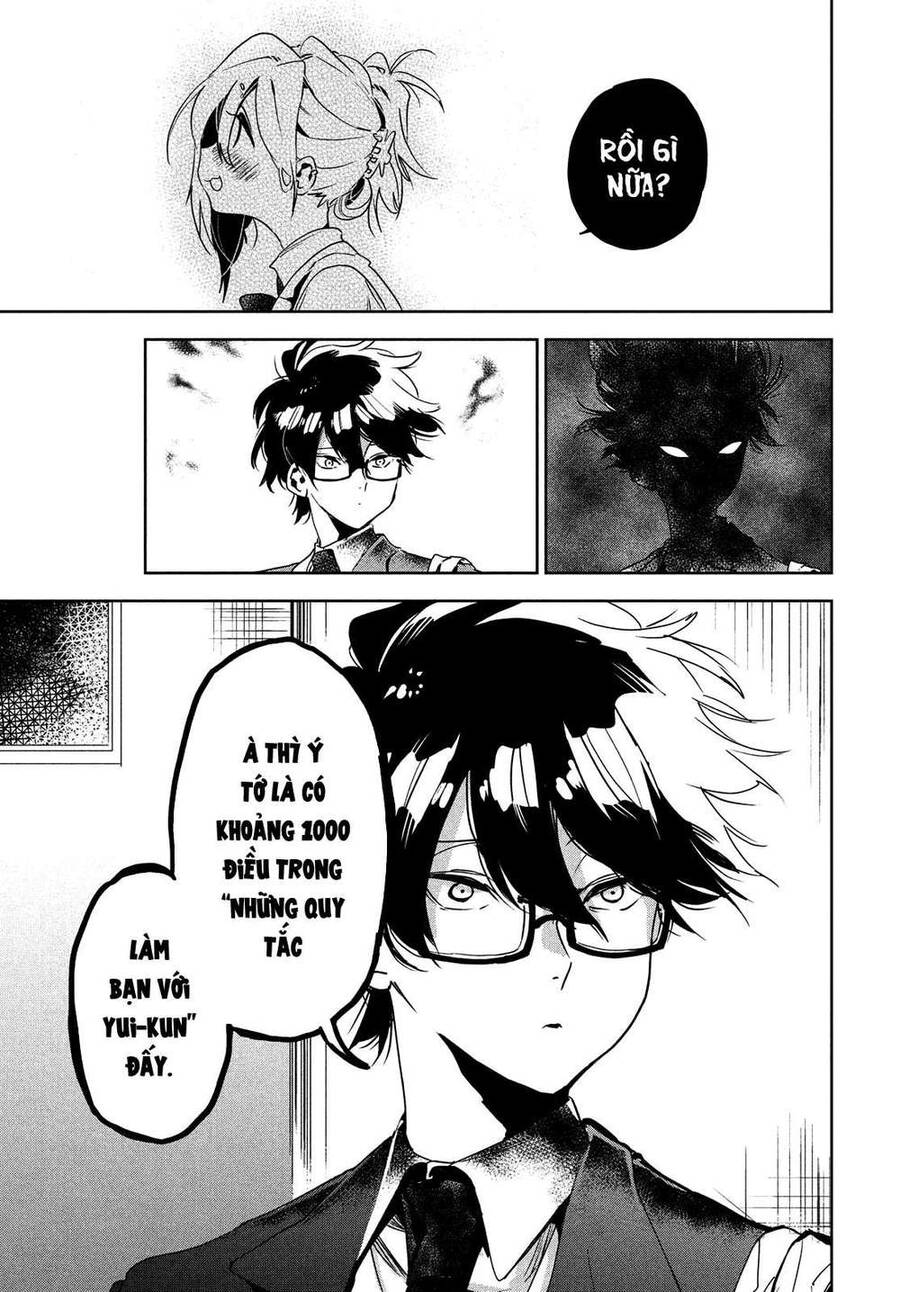 Tớ Yêu Cậu Với Tư Cách Một Người Bạn Chapter 2 - 29