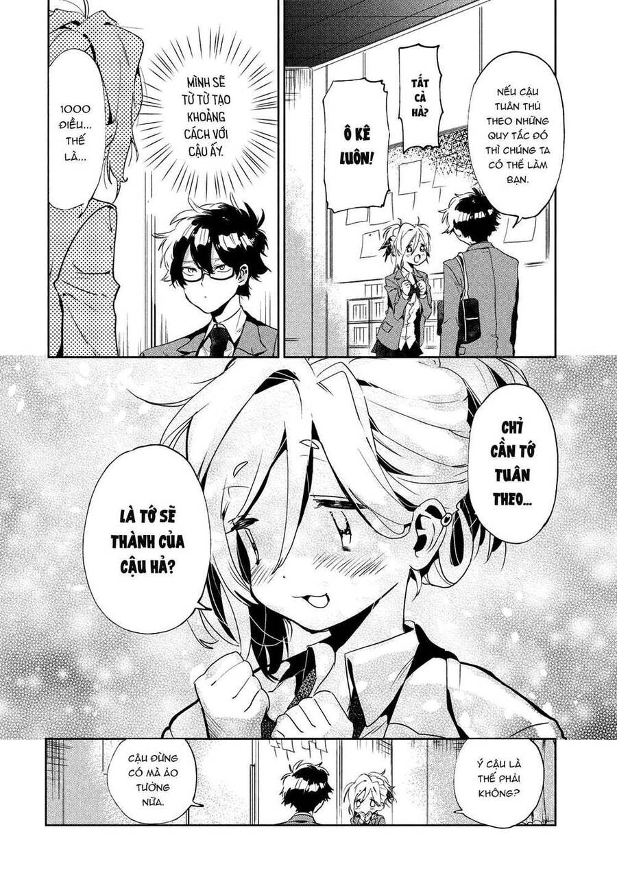Tớ Yêu Cậu Với Tư Cách Một Người Bạn Chapter 2 - 30