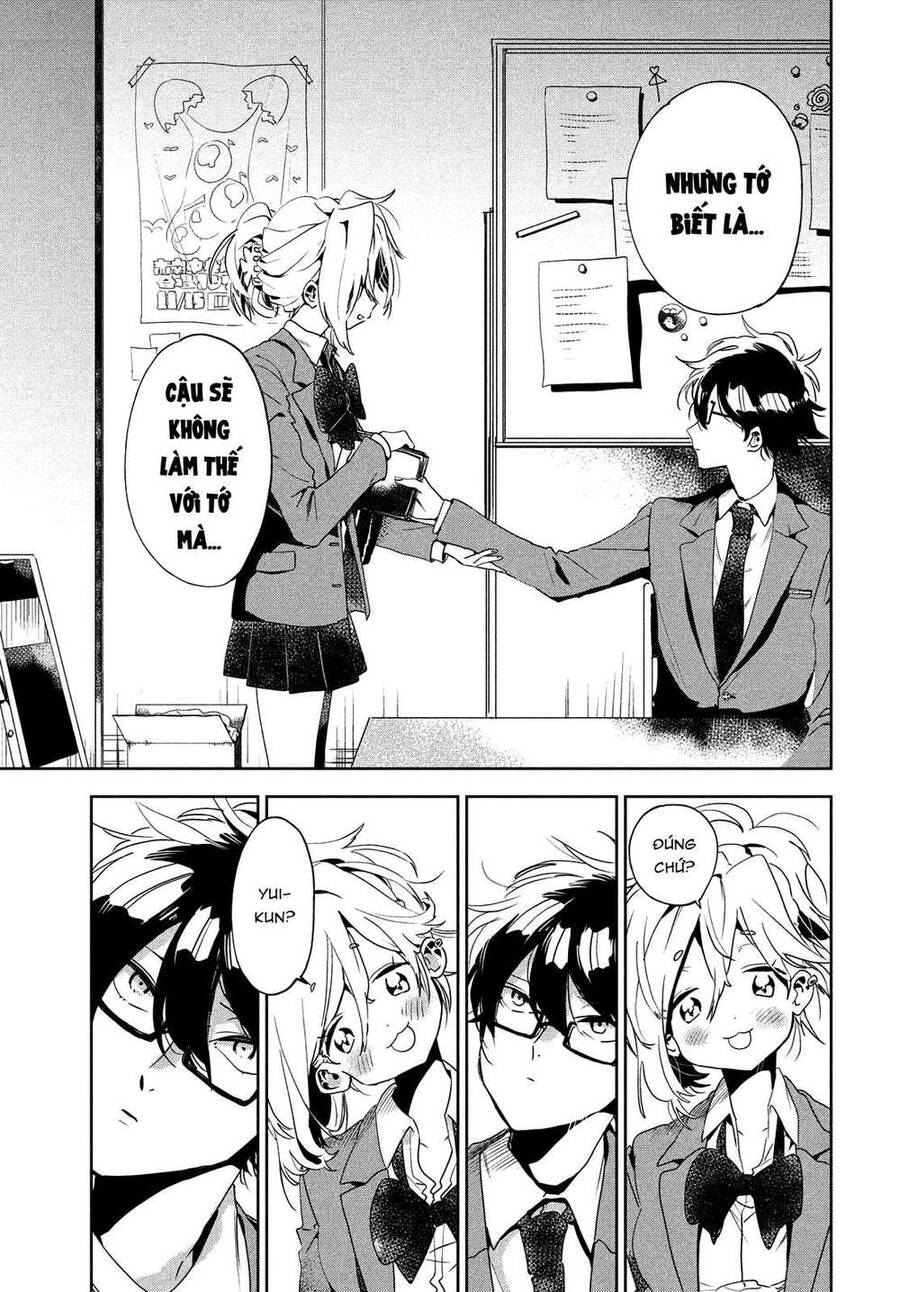 Tớ Yêu Cậu Với Tư Cách Một Người Bạn Chapter 2 - 5