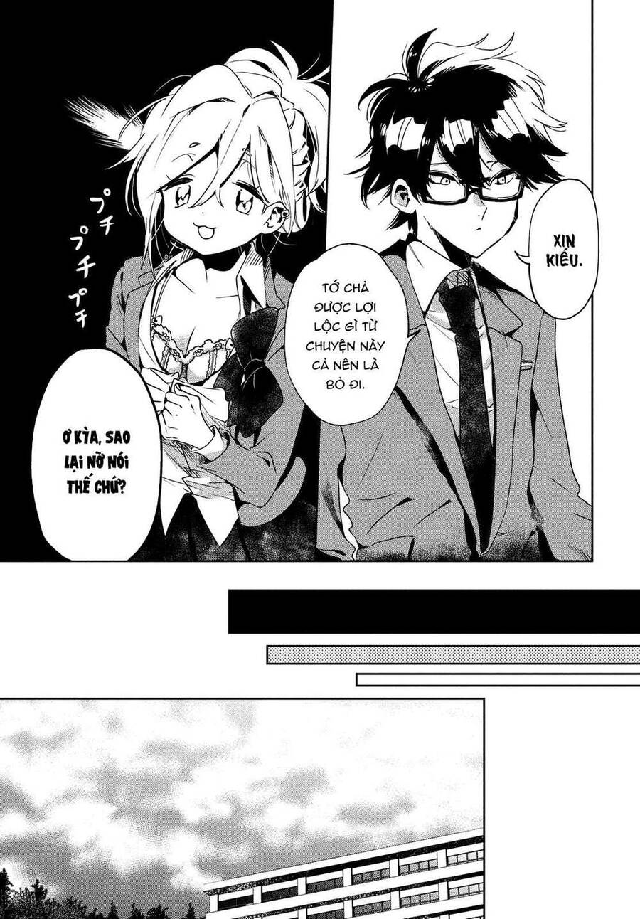 Tớ Yêu Cậu Với Tư Cách Một Người Bạn Chapter 2 - 9