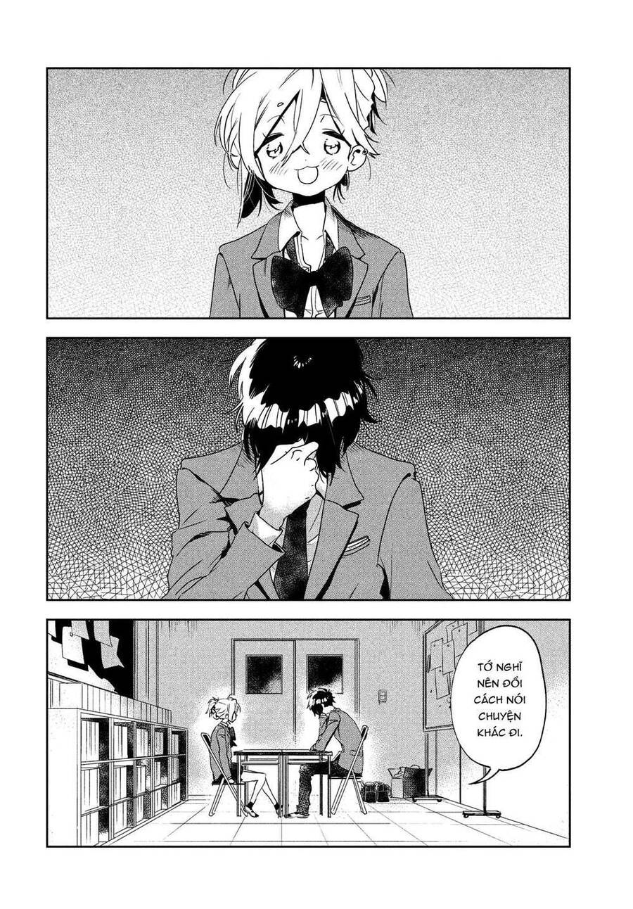 Tớ Yêu Cậu Với Tư Cách Một Người Bạn Chapter 2 - 10