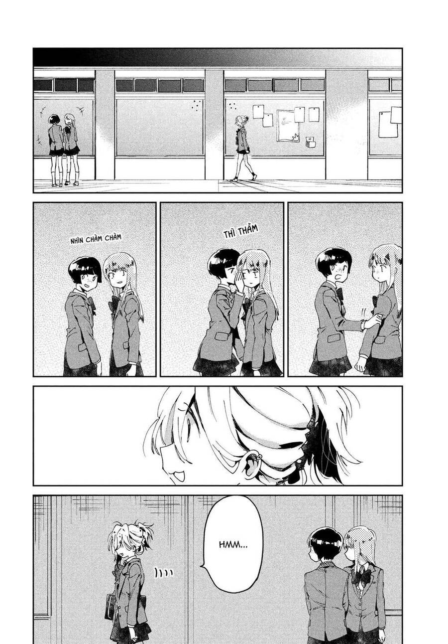 Tớ Yêu Cậu Với Tư Cách Một Người Bạn Chapter 3 - 22