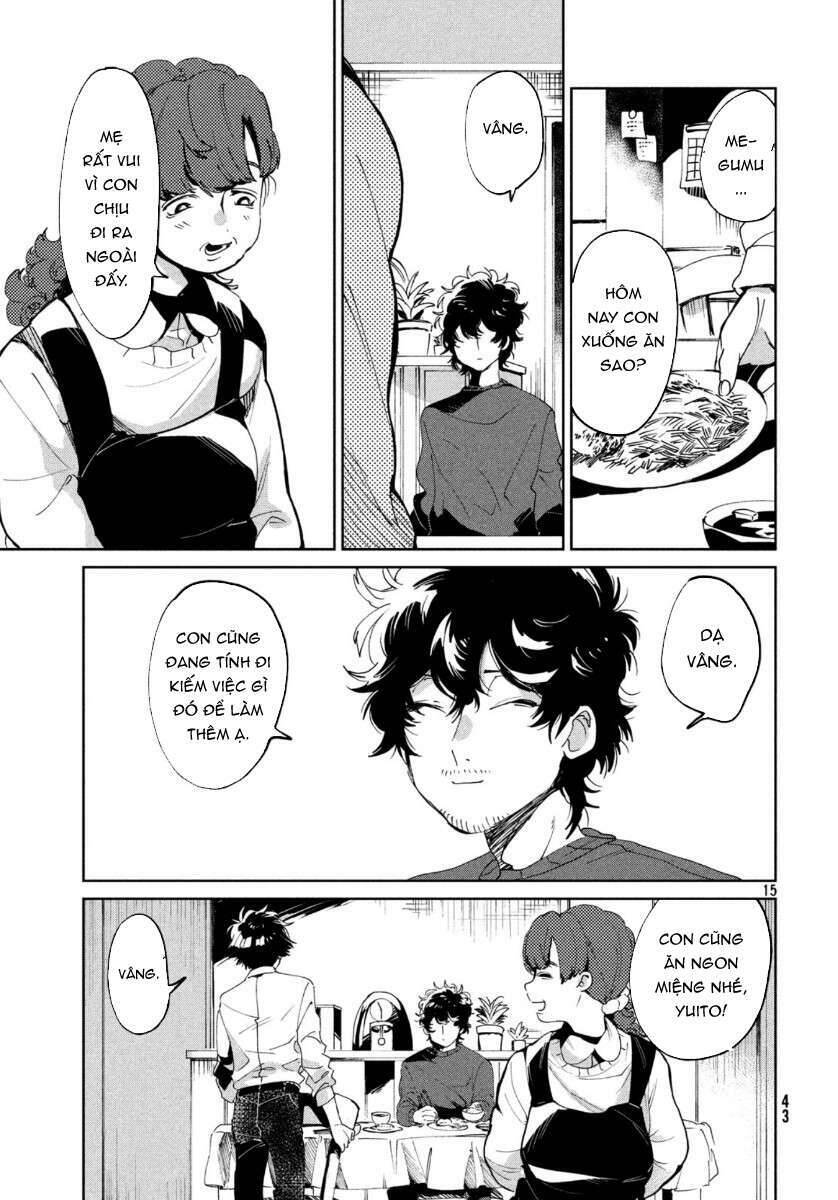 Tớ Yêu Cậu Với Tư Cách Một Người Bạn Chapter 4 - 15