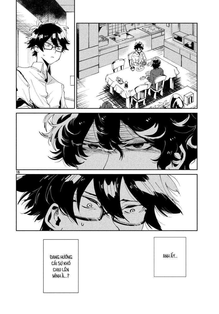 Tớ Yêu Cậu Với Tư Cách Một Người Bạn Chapter 4 - 16