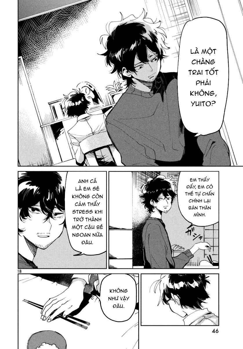 Tớ Yêu Cậu Với Tư Cách Một Người Bạn Chapter 4 - 18